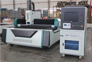 Tinggi daya 1000W 2000W serat Laser Cutting mesin