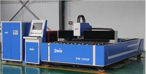 750W serat Laser Cutting mesin