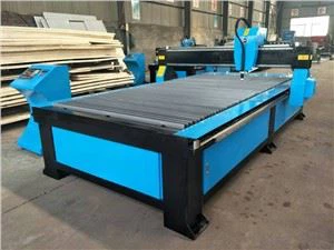 Tugas berat industri CNC Plasma Cutting Machine