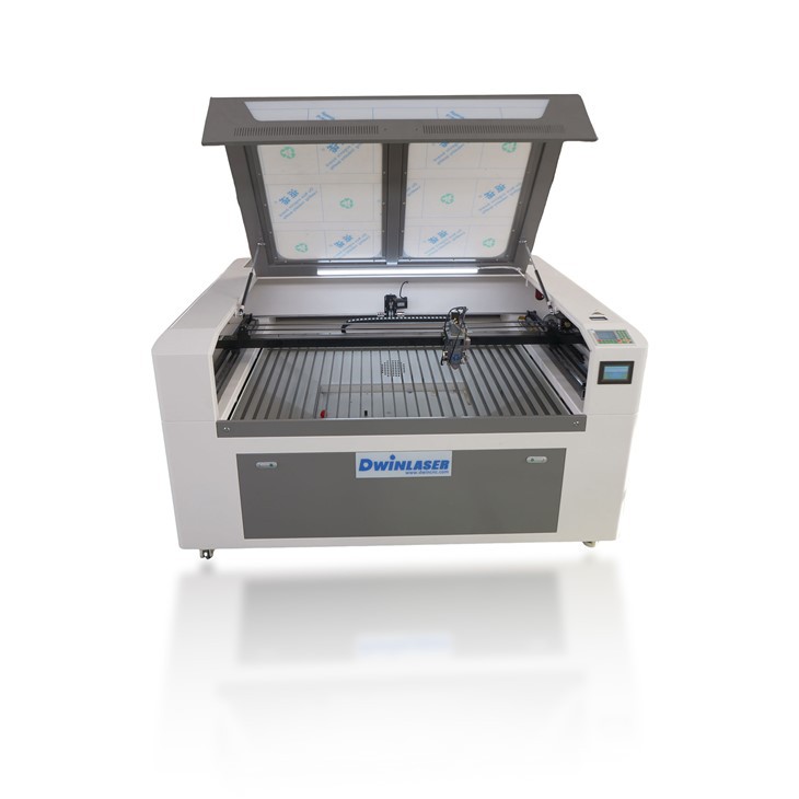 Metal and Nonmetal Diode and CO2 Laser Engraver