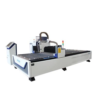 Mesin Pemotong Laser Serat Logam 2kw 3kw Untuk Pemotong Laser Serat Aluminium SS CS